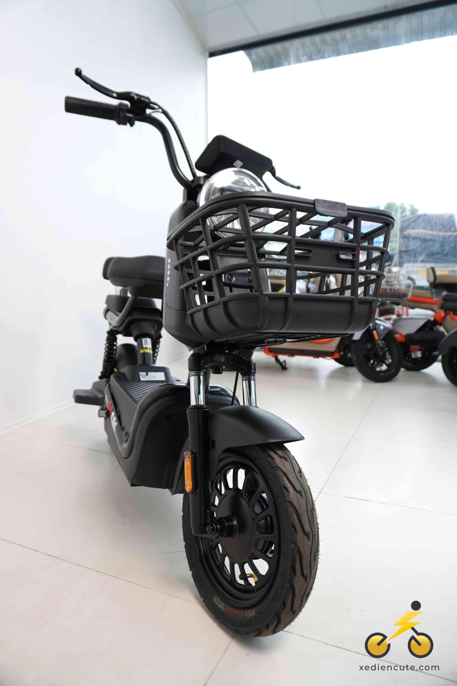 xe đạp điện học sinh
