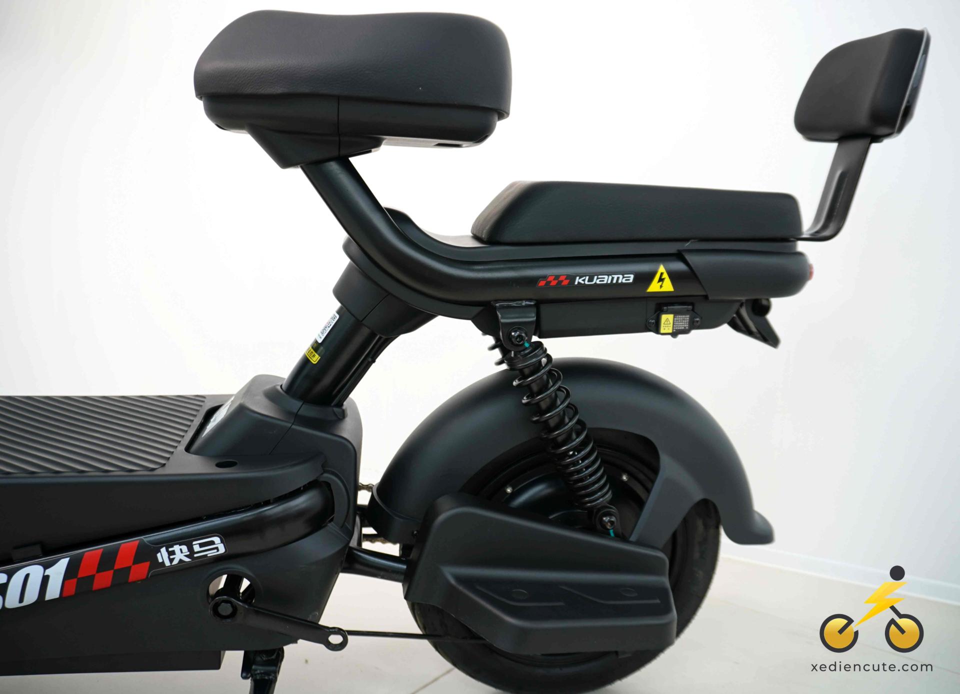 xe đạp điện học sinh
