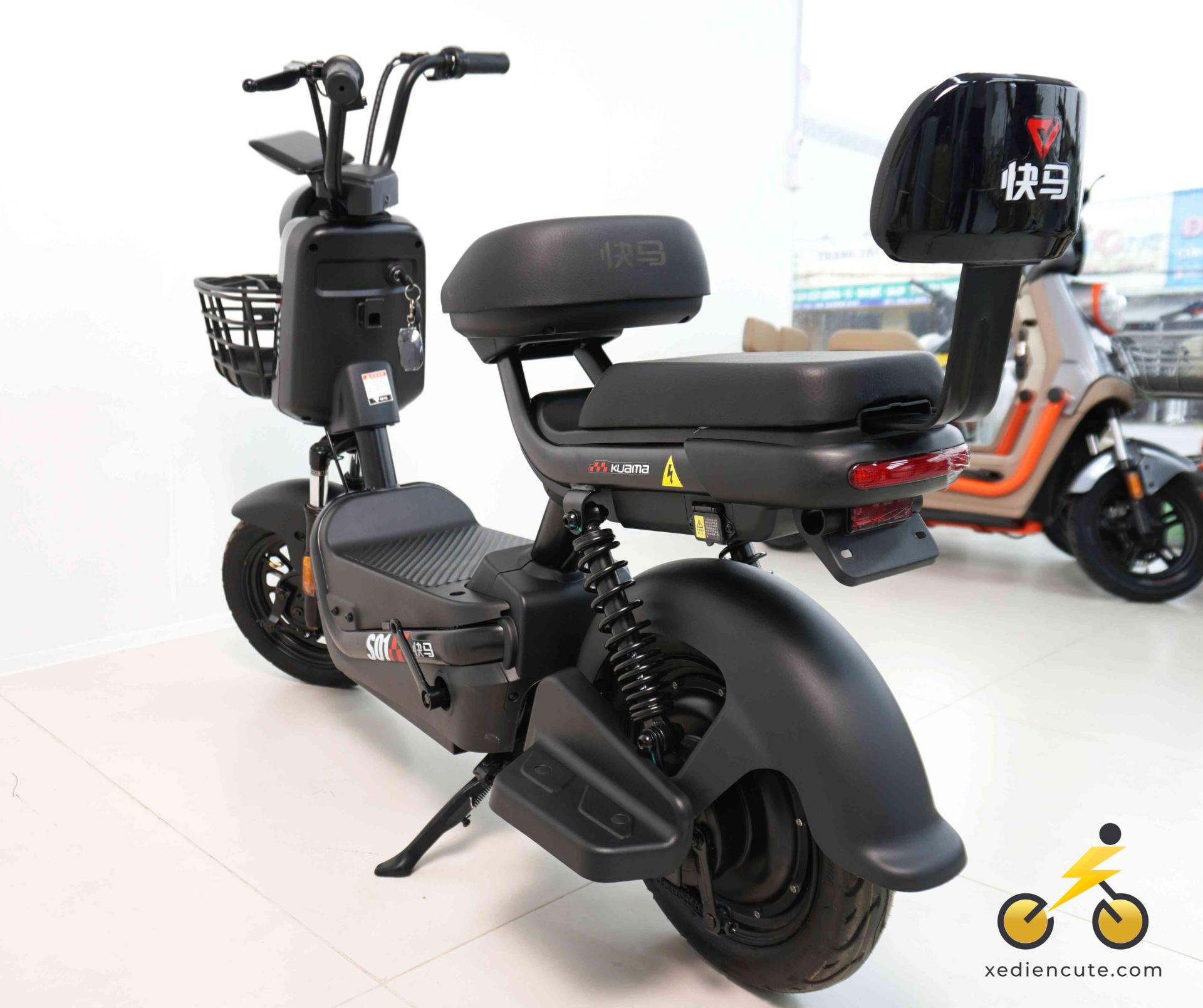 xe đạp điện học sinh