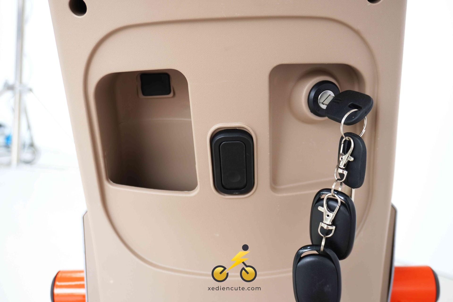 xe đạp điện cà mau