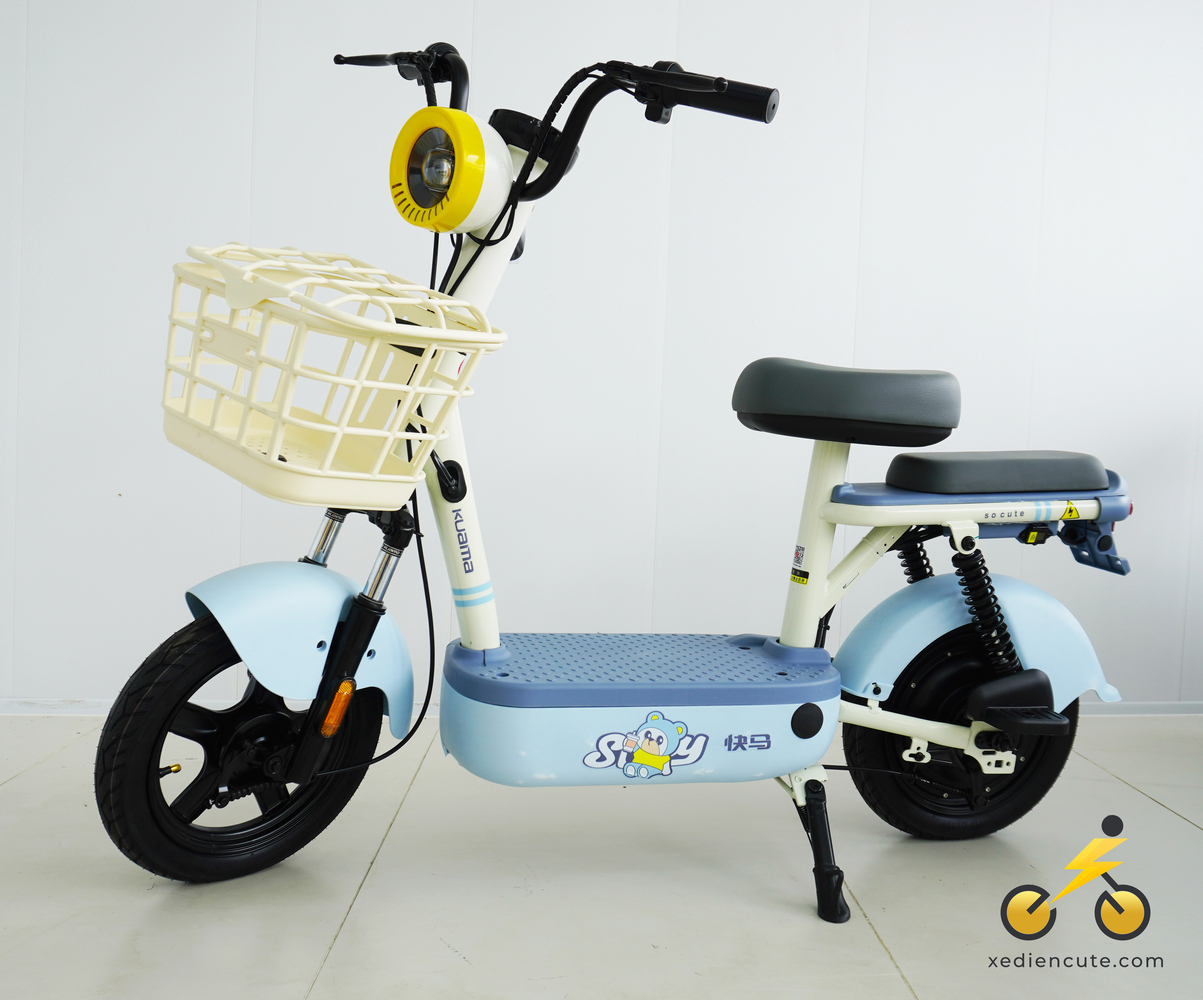 xe đạp điện giá rẻ cà mau