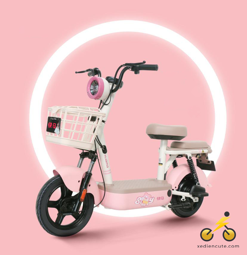 Xe Điện Cute | Cửa hàng xe đạp điện Cà Mau