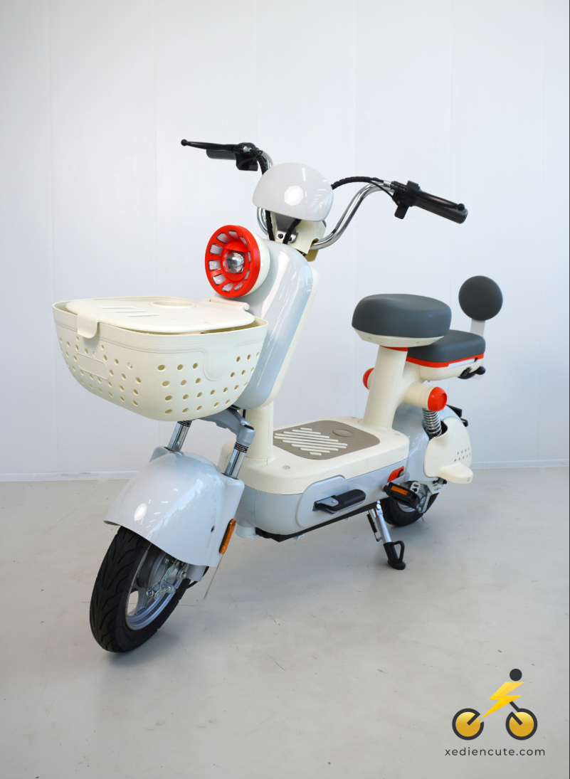 Xe Điện Cute | Cửa hàng xe đạp điện Cà Mau
