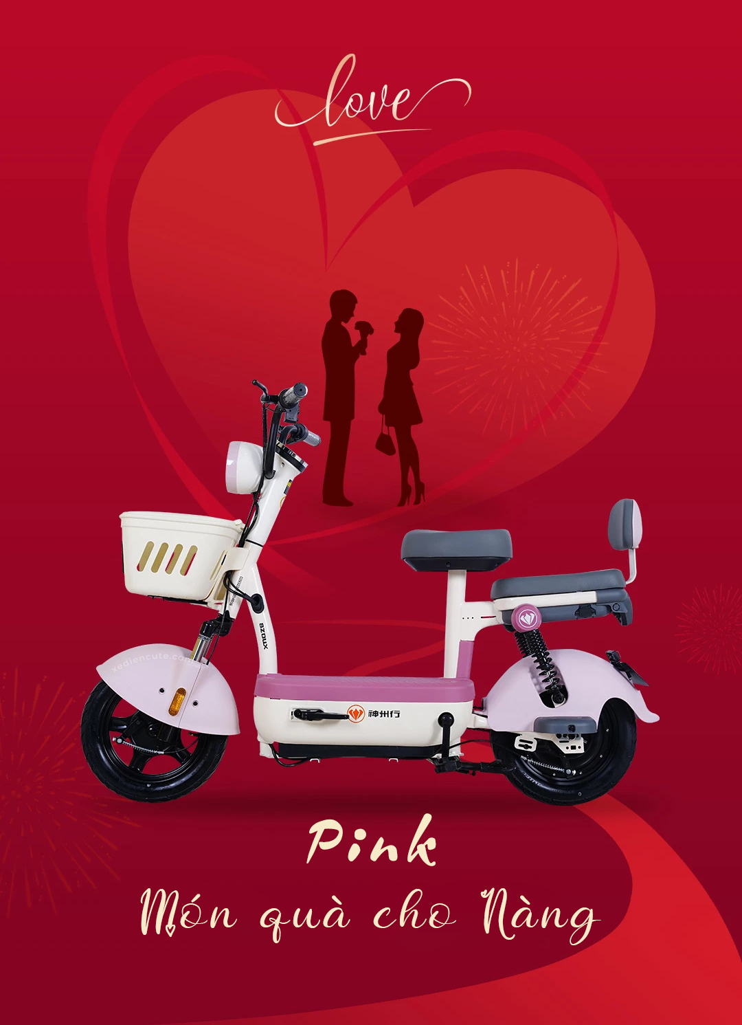 Xe Điện Cute | Cửa hàng xe đạp điện Cà Mau