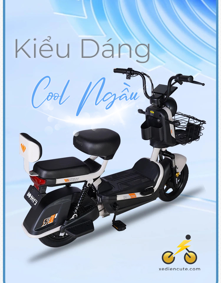 Xe Điện Cute | Cửa hàng xe đạp điện Cà Mau