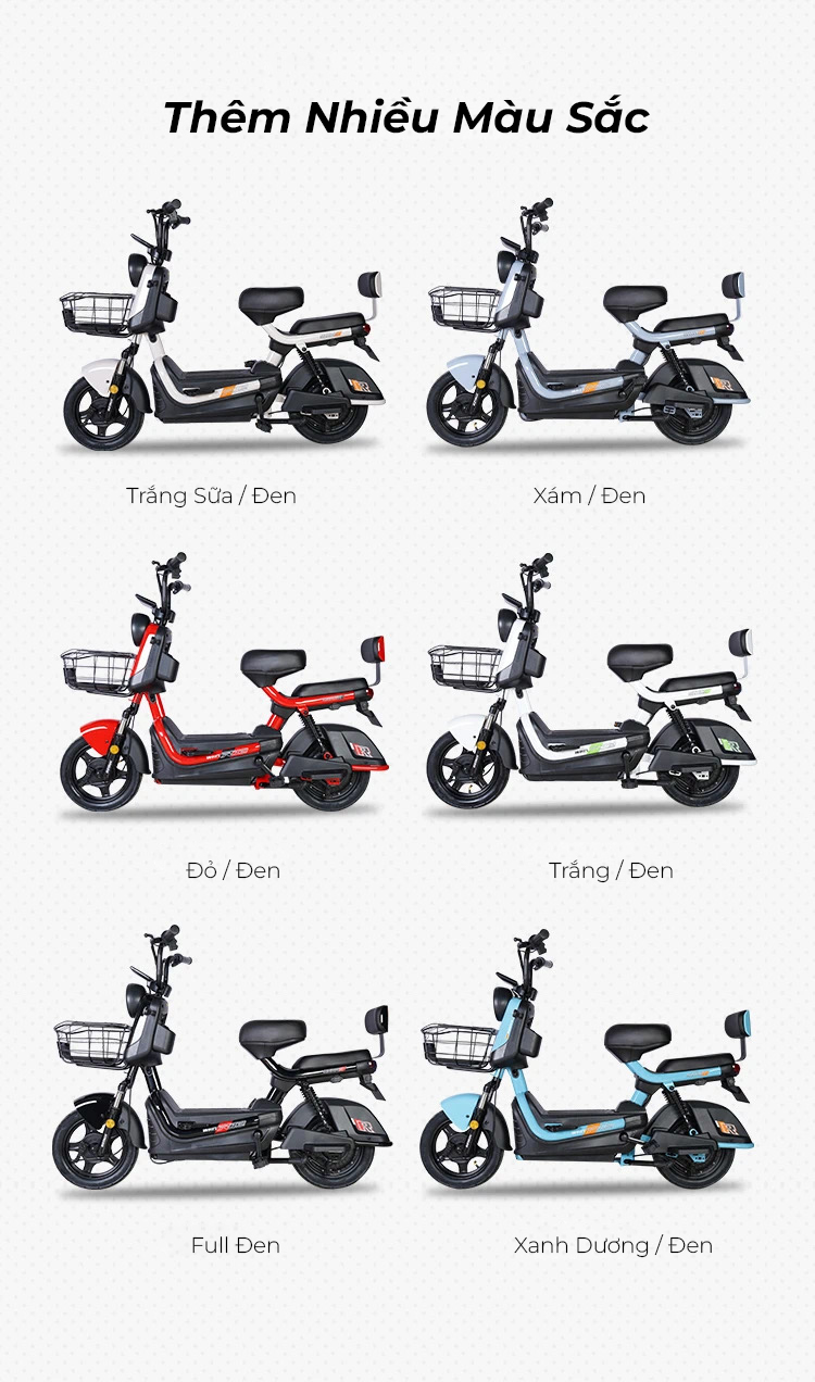 xe đạp điện S01