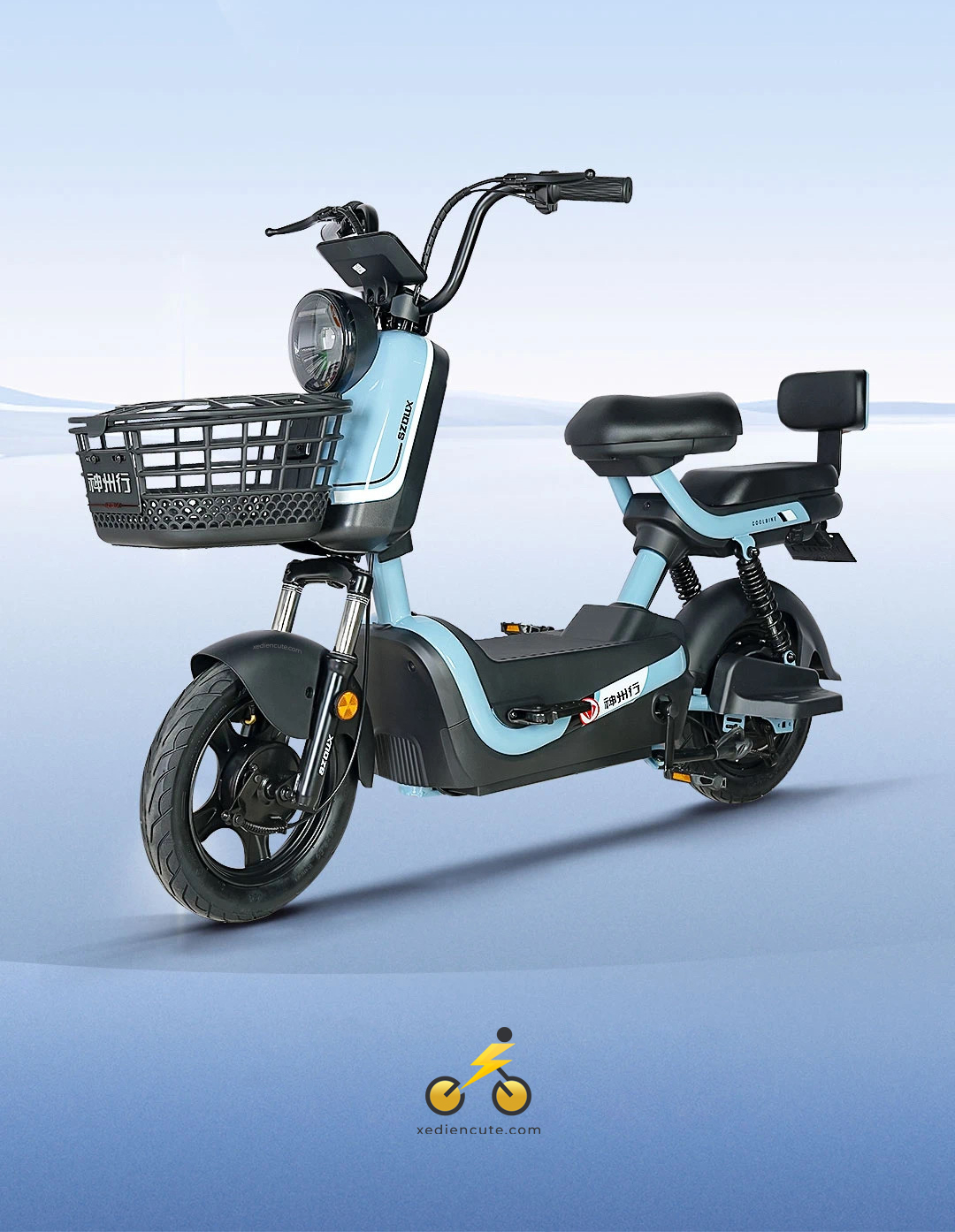 xe đạp điện S01