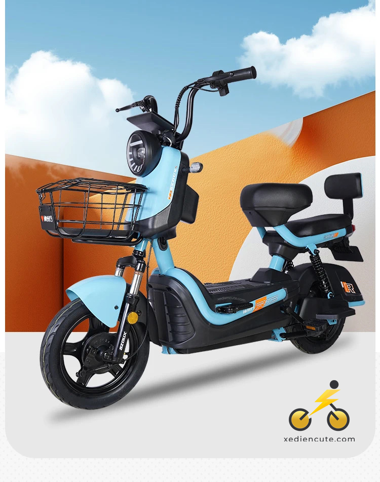 Xe Điện Cute | Cửa hàng xe đạp điện Cà Mau