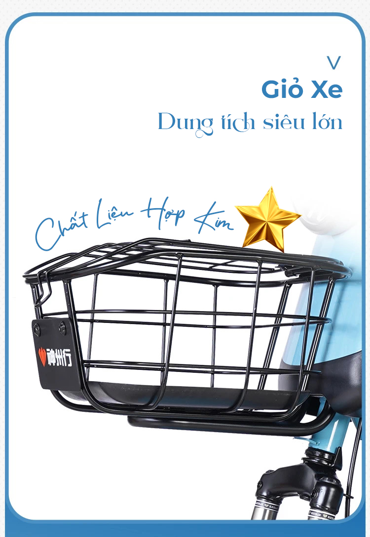 Xe Điện Cute | Cửa hàng xe đạp điện Cà Mau